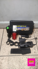 Ліхтар набір Power Style 3700 з аксесуарами