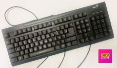 Комп'ютерна клавіатура Genius KB-125
