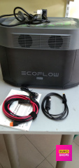 Зарядна станція EcoFlow DELTA Max(1600)-UK