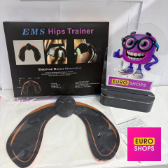 Масажер EMS Hips Trainer міостимулятор