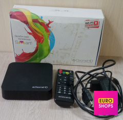 Android Smart TV приставка Ozone HD 4 CPU