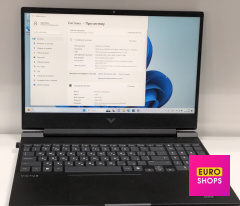 Ноутбук HP Victus Ryzen 5 8645HS/RAM16GB/SSD512GB/GeForce RTX2050)