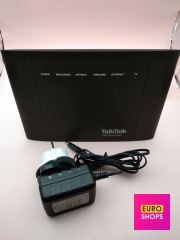 Wi-Fi роутер D-Link DSL-3782