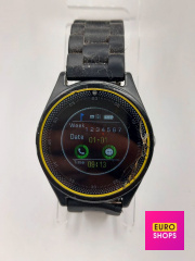 Smart Watch Black @
