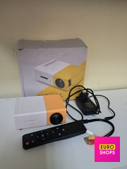 Проектор мультимедійний Led з пультом