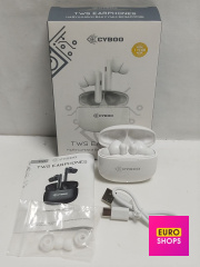 Бездротові навушники Cyboo TWS White