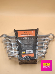 Набір ключів накидних BELT 6 шт