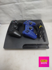 Ігрова консоль Sony PlayStation 3 (CECH3004B) 500Gb