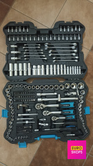 Набір ключів KingTul 216 pcs