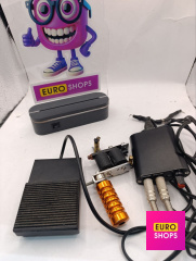 Тату машинка TPN-020