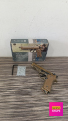 Пневматичний пістолет Beretta M9A3 cal.4.5 mm