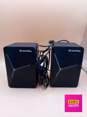 Акустика ColorWay CW-SPU01BK