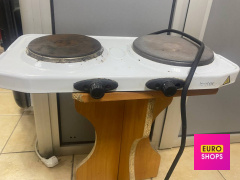 Плита електрична настільна Jantar TSF 02   @