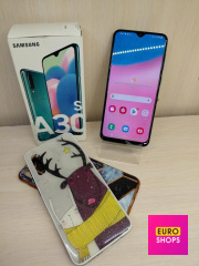Мобільний телефон Samsung A30S (SM-A307FN/DS) 3/32 GB