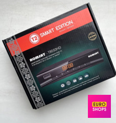 Тюнер Т2 Romsat T8050HD Smart Edition