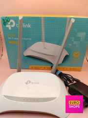 Wi-Fi роутер Тp-link TL-WR850N
