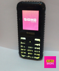 Кнопоковий телефон Sigma mobile X-style 18 track