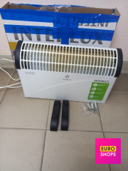 Обігрівач електричний Interlux INC 0404W