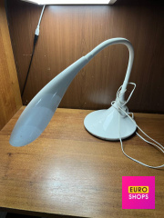 Лампа настільна Intelite DL3-6W-WT