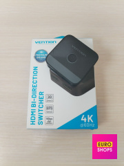 Світч Vention HDMI Bi-Direction Switcher 4K
