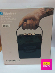 Портативна колонка STOCKWELL BT W2/9147