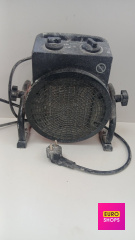 Тепловентилятор EQUATION  1500/3000Вт PF02D-G