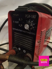 Зварювальний апарат інверторного типу Енергія НУО РСІ-180