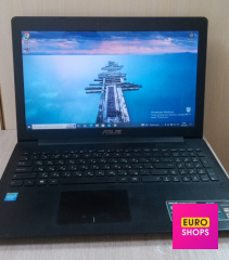 Ноутбук Asus r515m/Intel Celeron N2840/Ram2/SSHD 1Tb