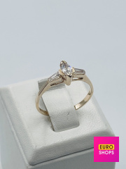 Золота каблучка 583° 1.54 г.