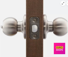 Дверна ручка-куля Copper Creek BK2030SS