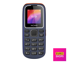 Мобільний телефон Nomi i1441 Blue