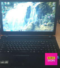 Ноутбук Lenovo B50-10 Pentium N3540/RAM4GB/SSD256GB