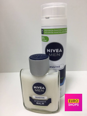 Набір для гоління Nivea (піна +гель)