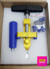 Склоріз алмазний 2 в 1 для різання скла та плитки