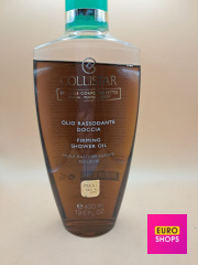 Олія для душу Collistar Olio Rassodante Doccia
