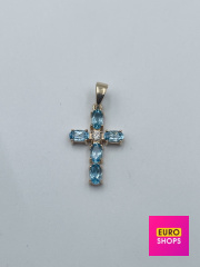 Золотий кулон 585° 1.17 г.