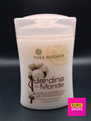 Гель для душа Yves Rocher Jardins du Monde
