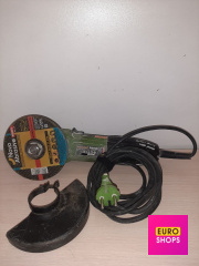 Шліфмашина (болгарка) ProCraft PW1100