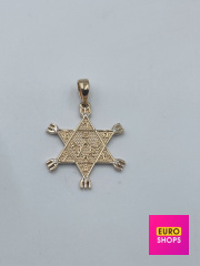 Кулон з діамантами 585° 4.93 г.