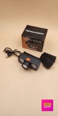 Налобний ліхтарик з акумулятором High Power Headlamp CREE XPE