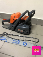 Бензопила Oleo-mac gs 35