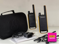 Рація Motorola TALKABOUT T82 EXTREME Twin Pack