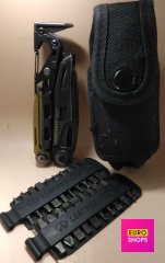 Мультитул Leatherman MUT+кобура-чохол Nite Ize Innovation