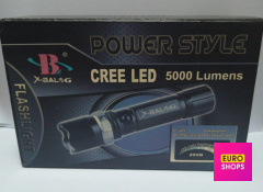 Ліхтар Police BL-T8626