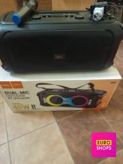 Колонка бездротова HOCO HA9 Kayman dual-mic outdoor