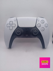 Геймпад Sony PlayStation Dualsense White CFI ZCT1W