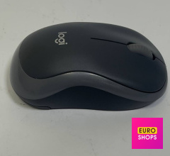 Миша Logitech M185 + килимок для мишки World of warplanes