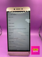 Смартфон LeEco Le S3 X626 4/64Gb