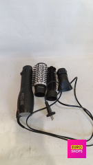 Фен-щітка для волосся Gemei 3 в 1 GM-4828