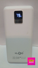 Power Bank KlGo 20000 mAh